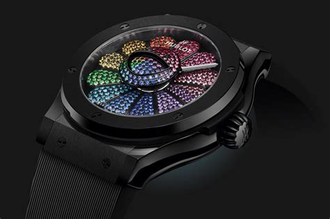 hublot murakami nft